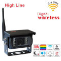 2.4 GHz Digital Wireless Reverse System with IR Cut for Marine Vehicles